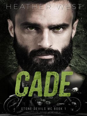 cover image of Cade (Book 1)